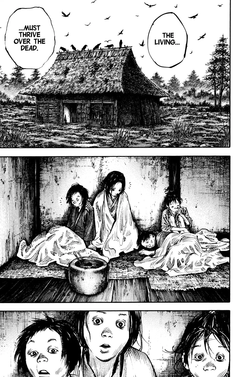 Vagabond Manga — Chapter 313 — Page 7