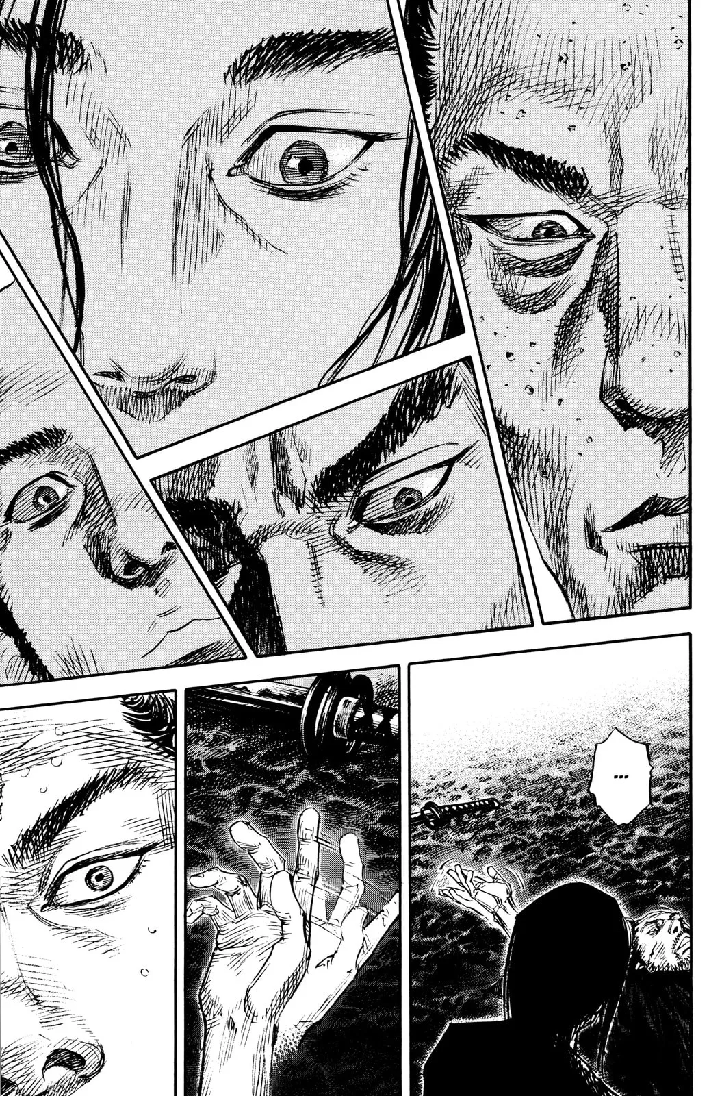 Vagabond Manga — Chapter 313 — Page 19