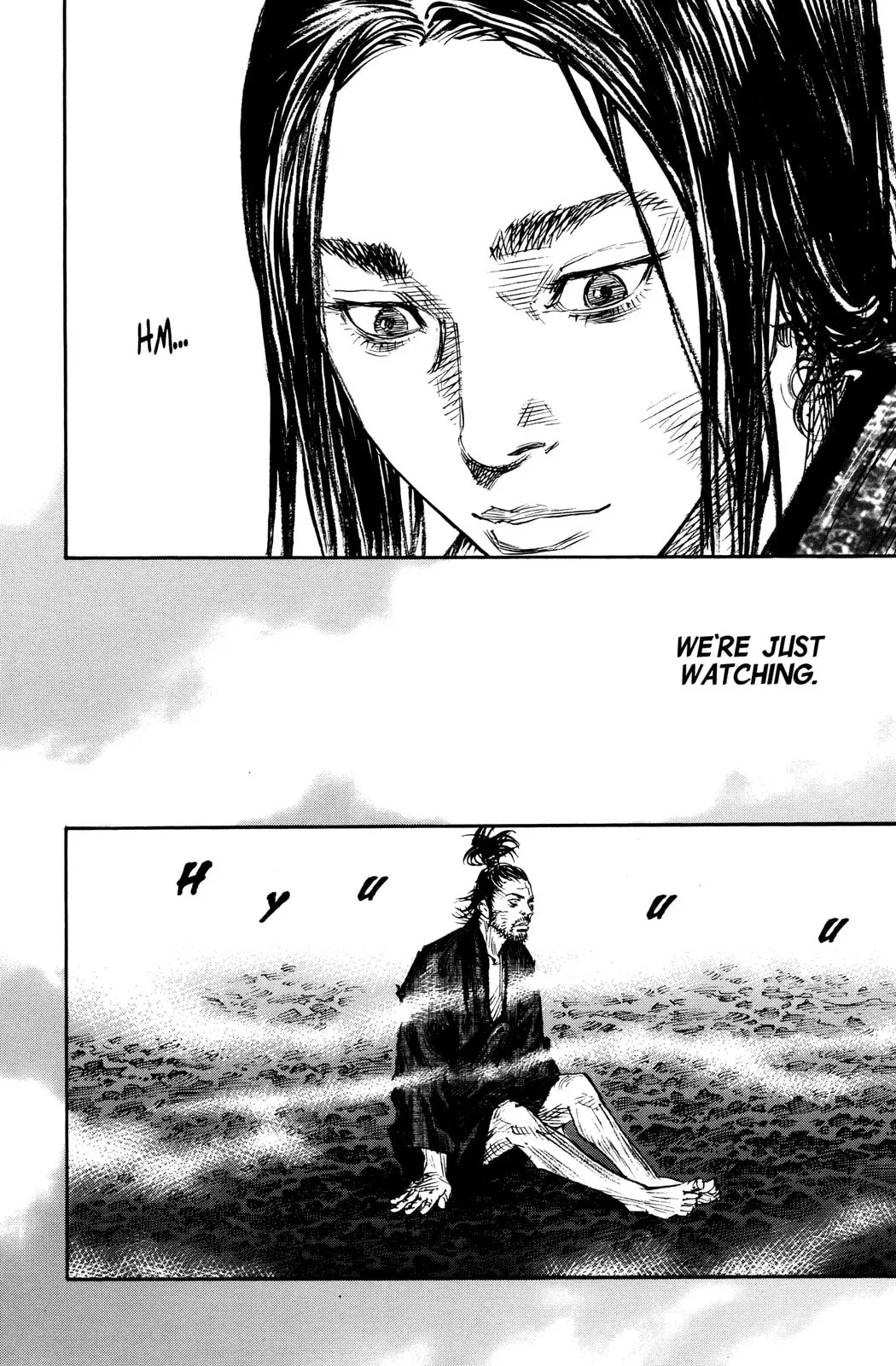 Vagabond Manga — Chapter 313 — Page 21