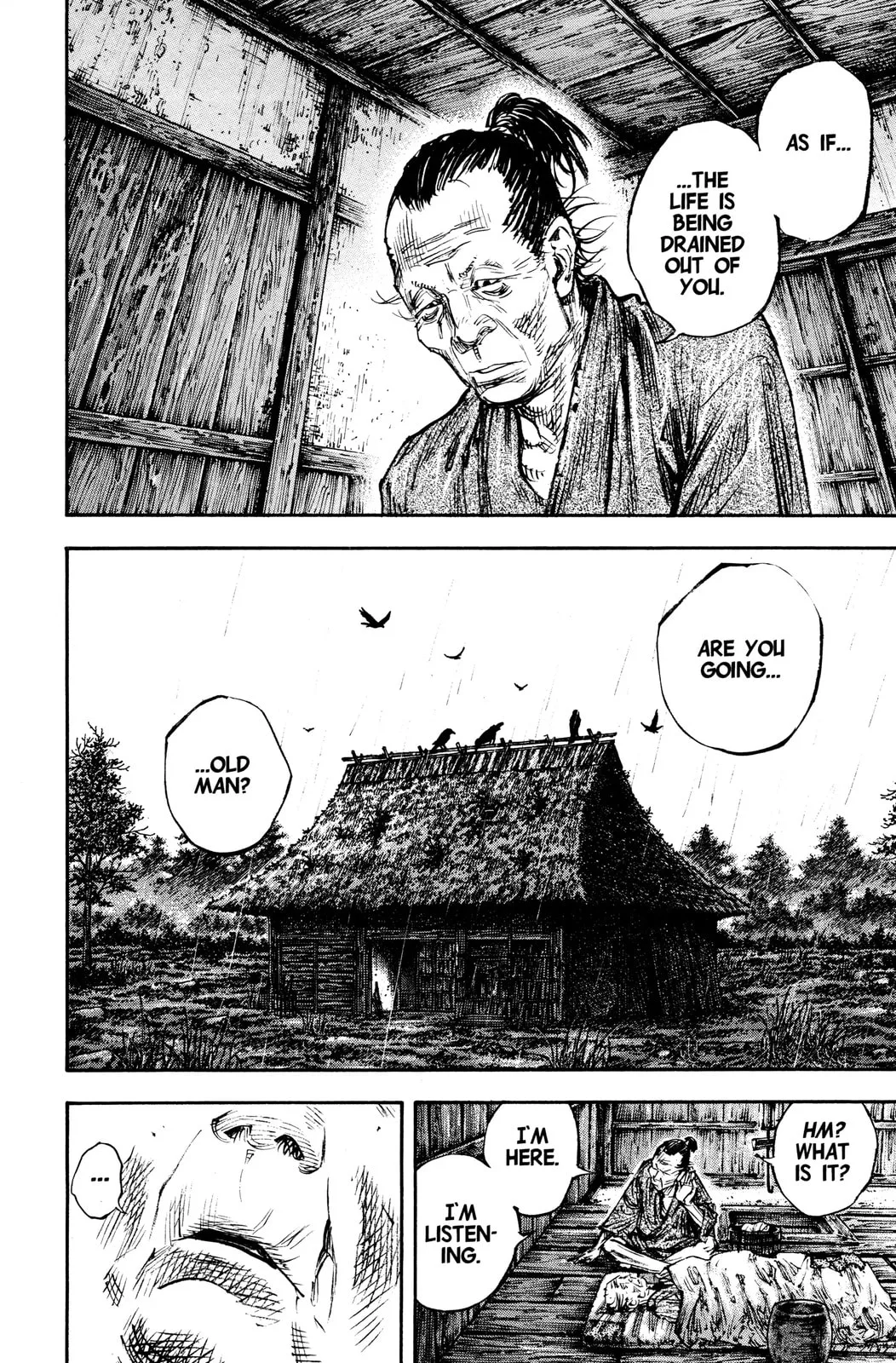 Vagabond Manga — Chapter 313 — Page 23