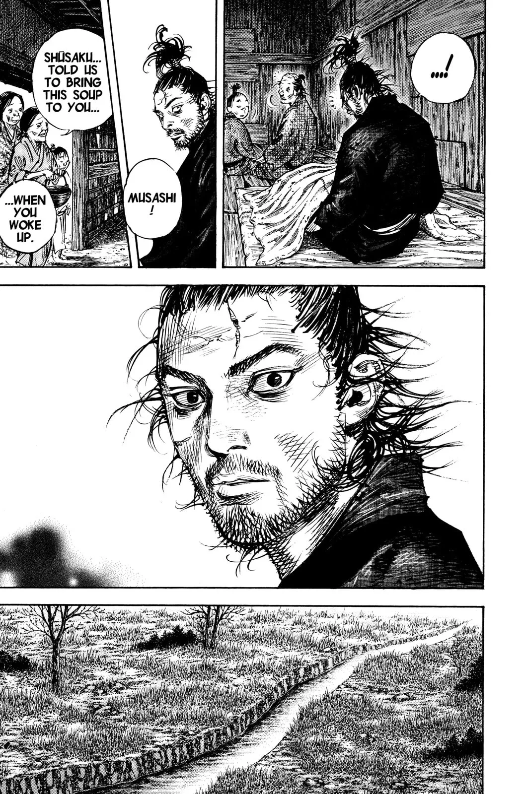 Vagabond Manga — Chapter 314 — Page 7