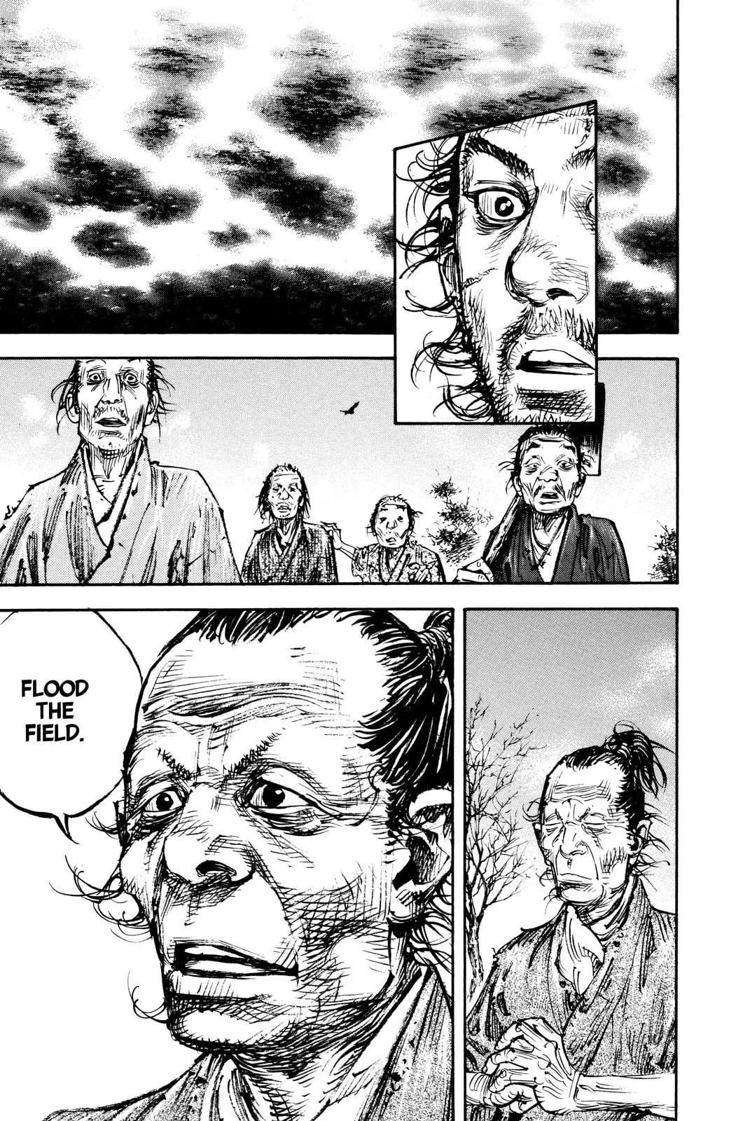 Vagabond Manga — Chapter 314 — Page 16