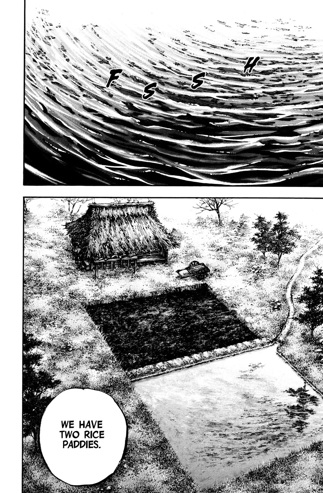Vagabond Manga — Chapter 315 — Page 4