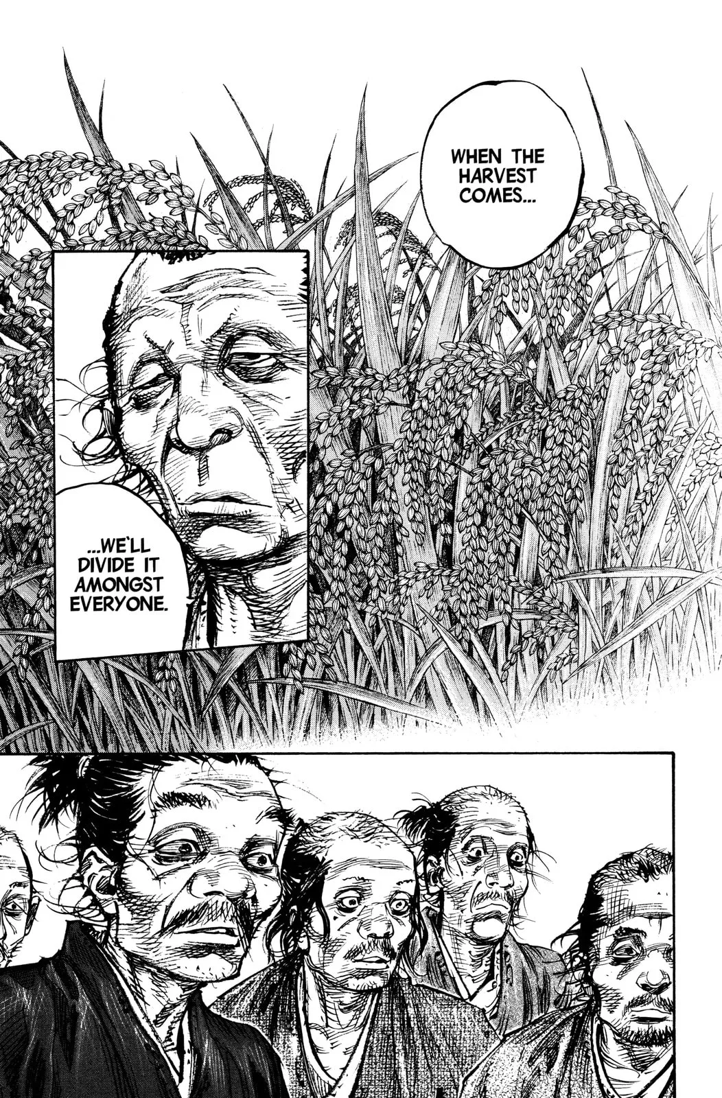 Vagabond Manga — Chapter 315 — Page 7