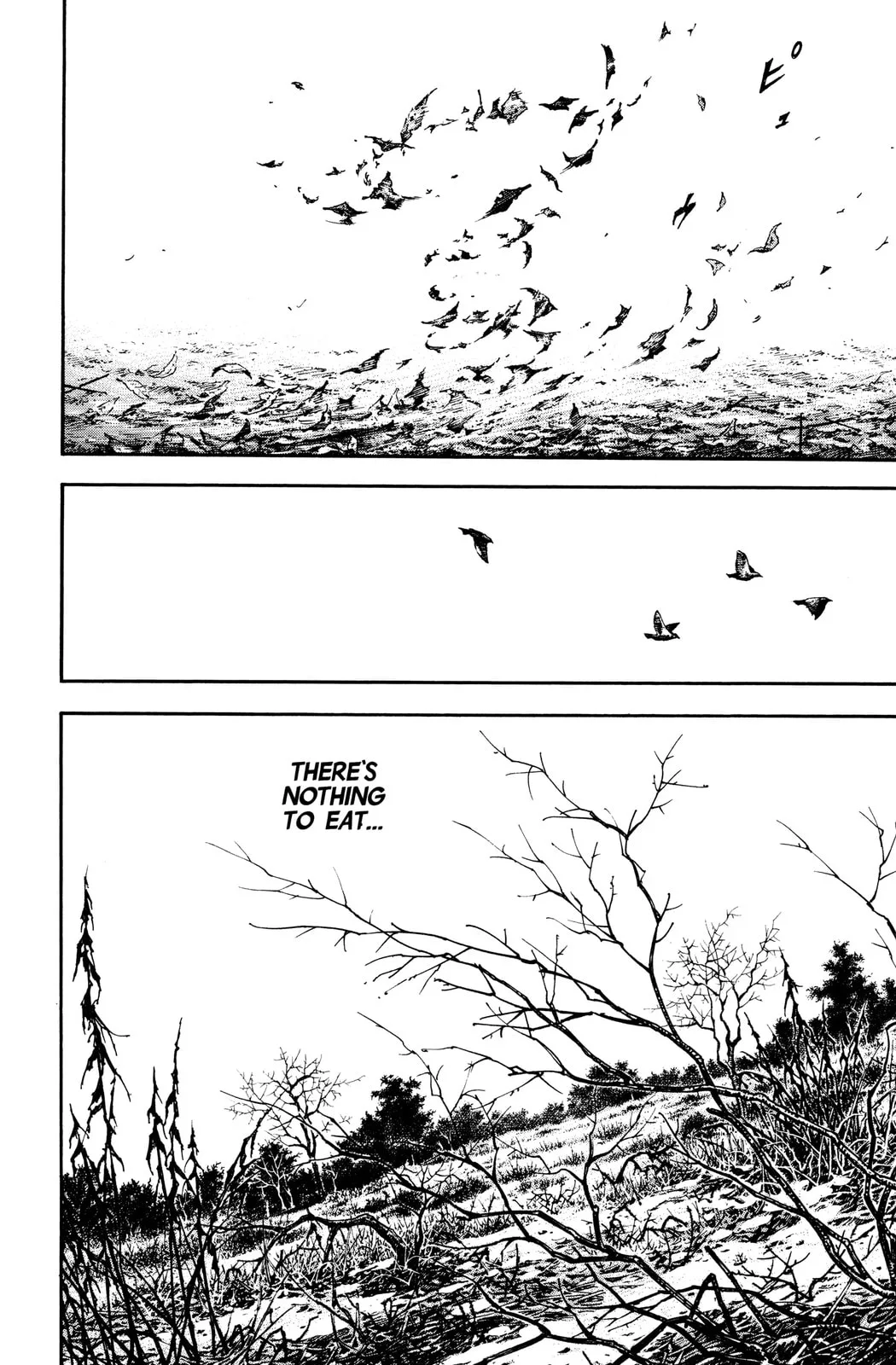 Vagabond Manga — Chapter 315 — Page 8