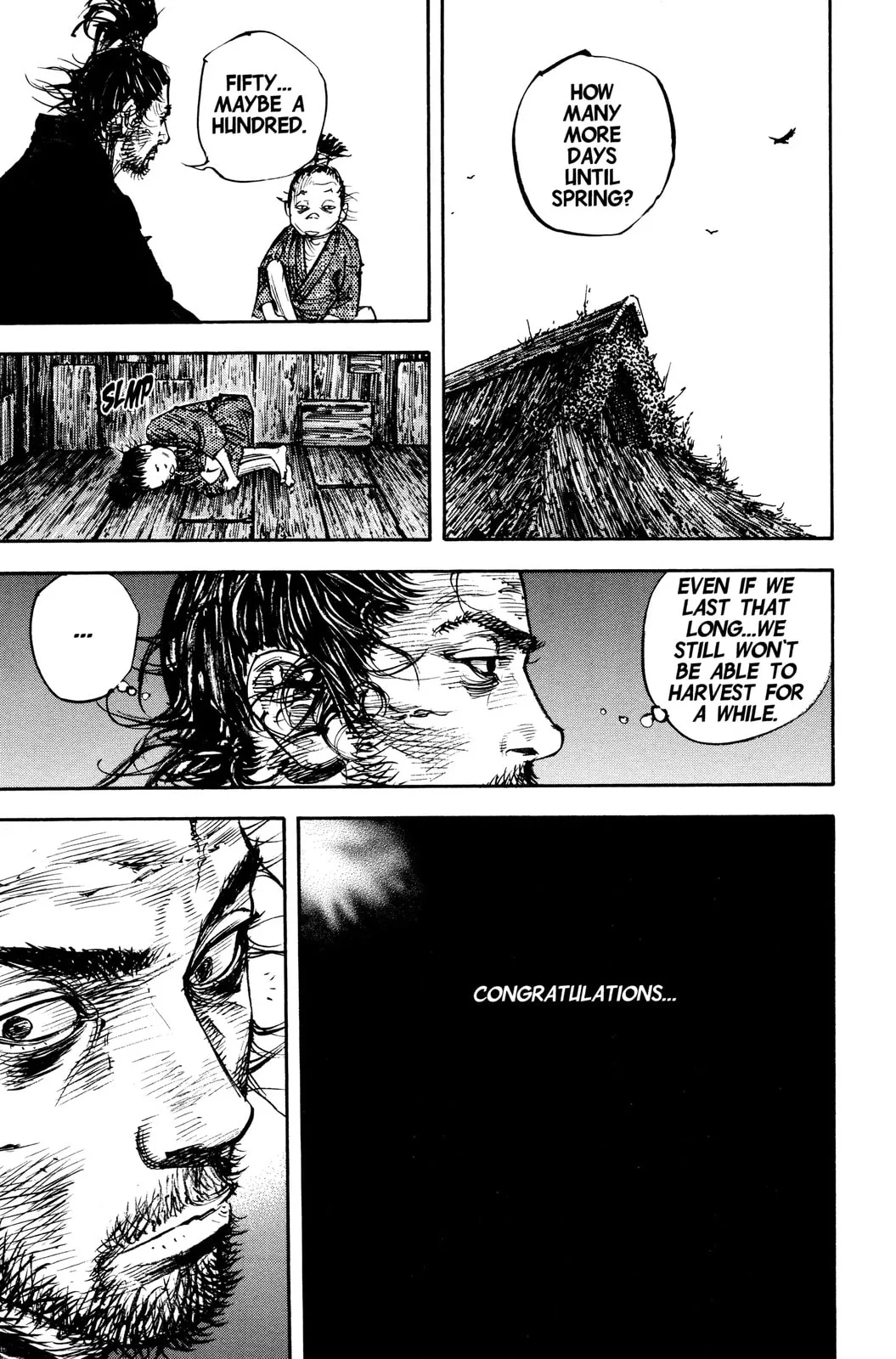 Vagabond Manga — Chapter 315 — Page 11