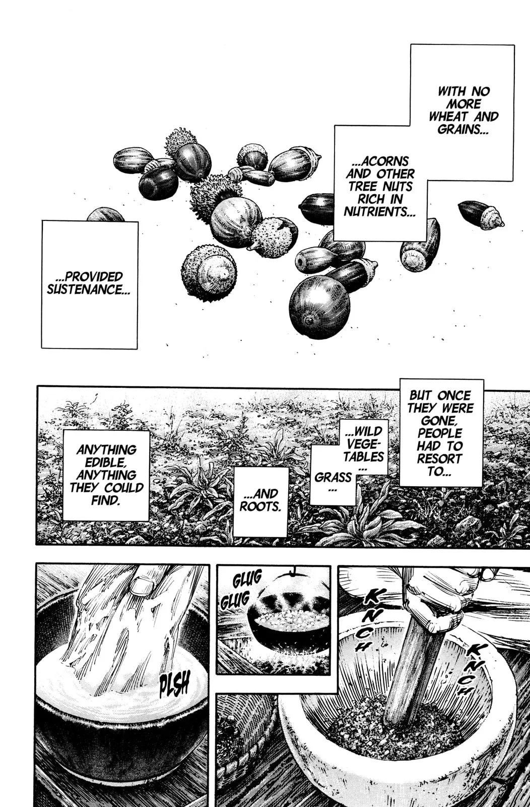 Vagabond Manga — Chapter 315 — Page 14