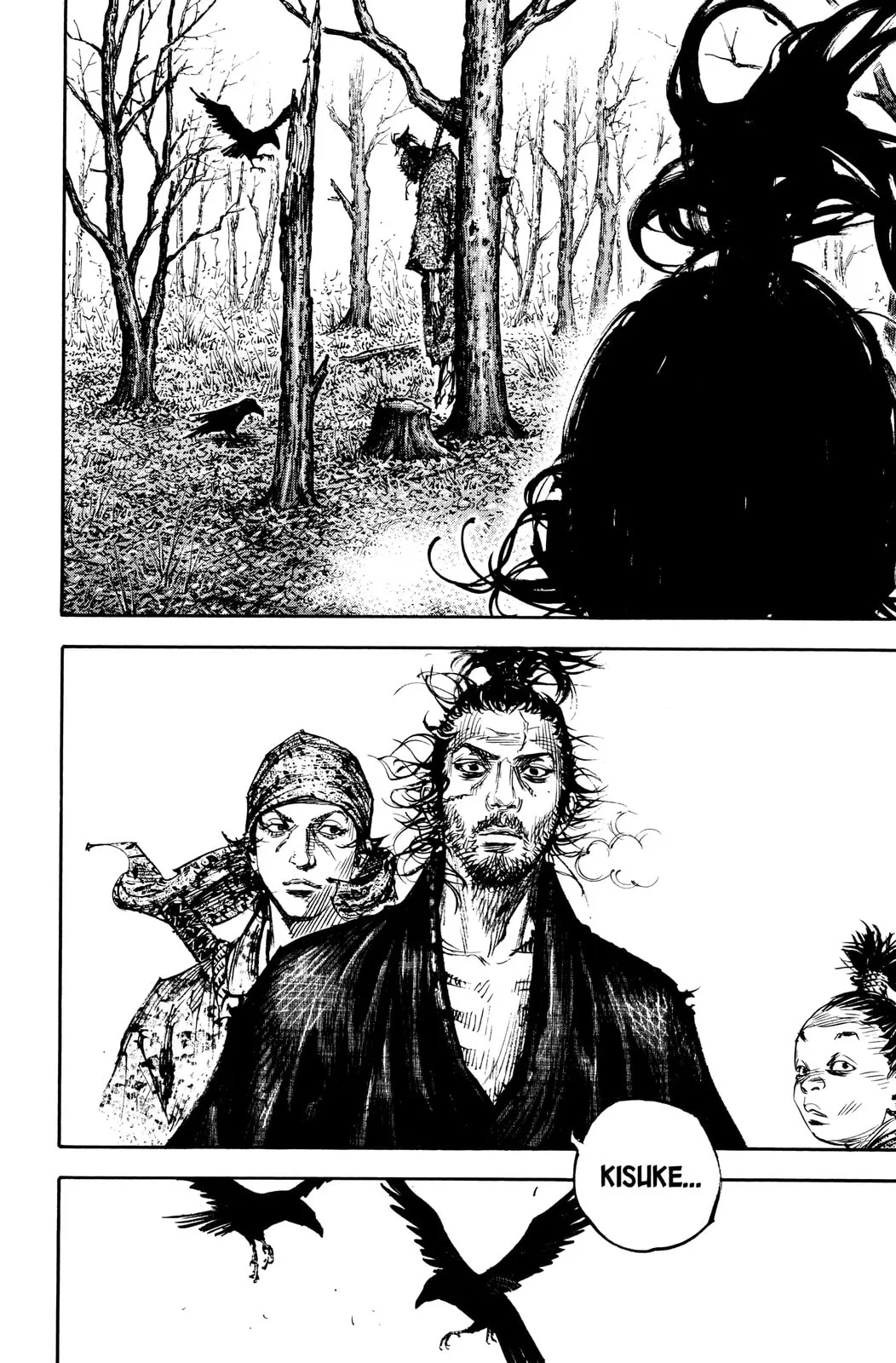 Vagabond Manga — Chapter 315 — Page 16