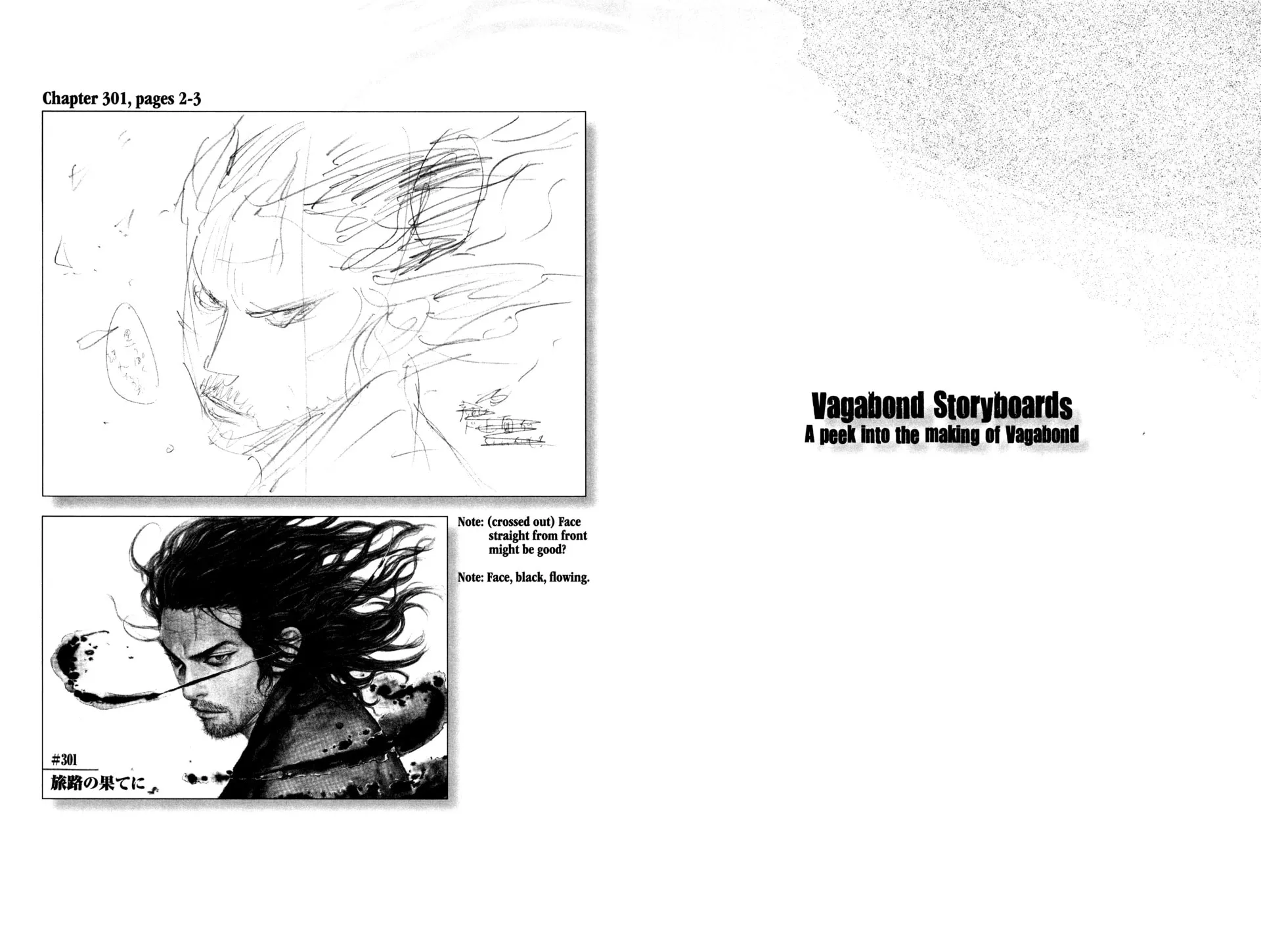 Vagabond Manga — Chapter 315 — Page 17