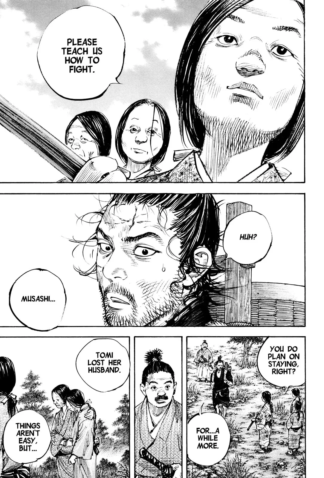 Vagabond Manga — Chapter 317 — Page 6