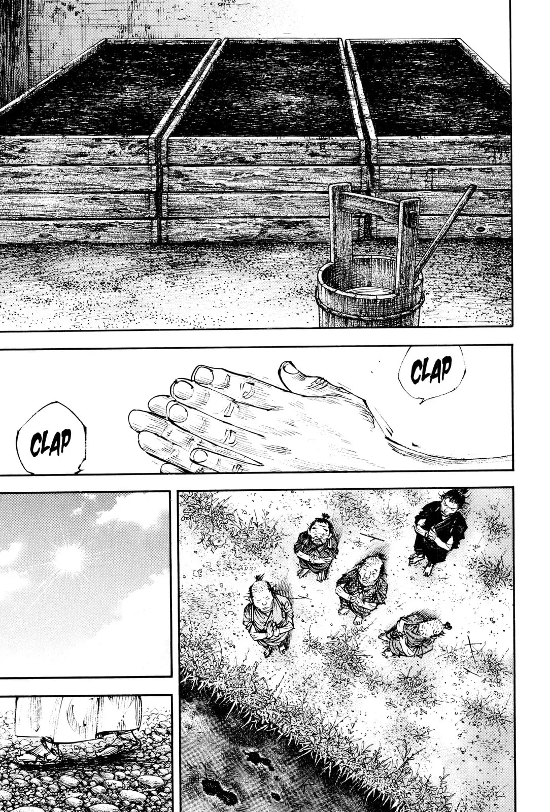 Vagabond Manga — Chapter 317 — Page 18
