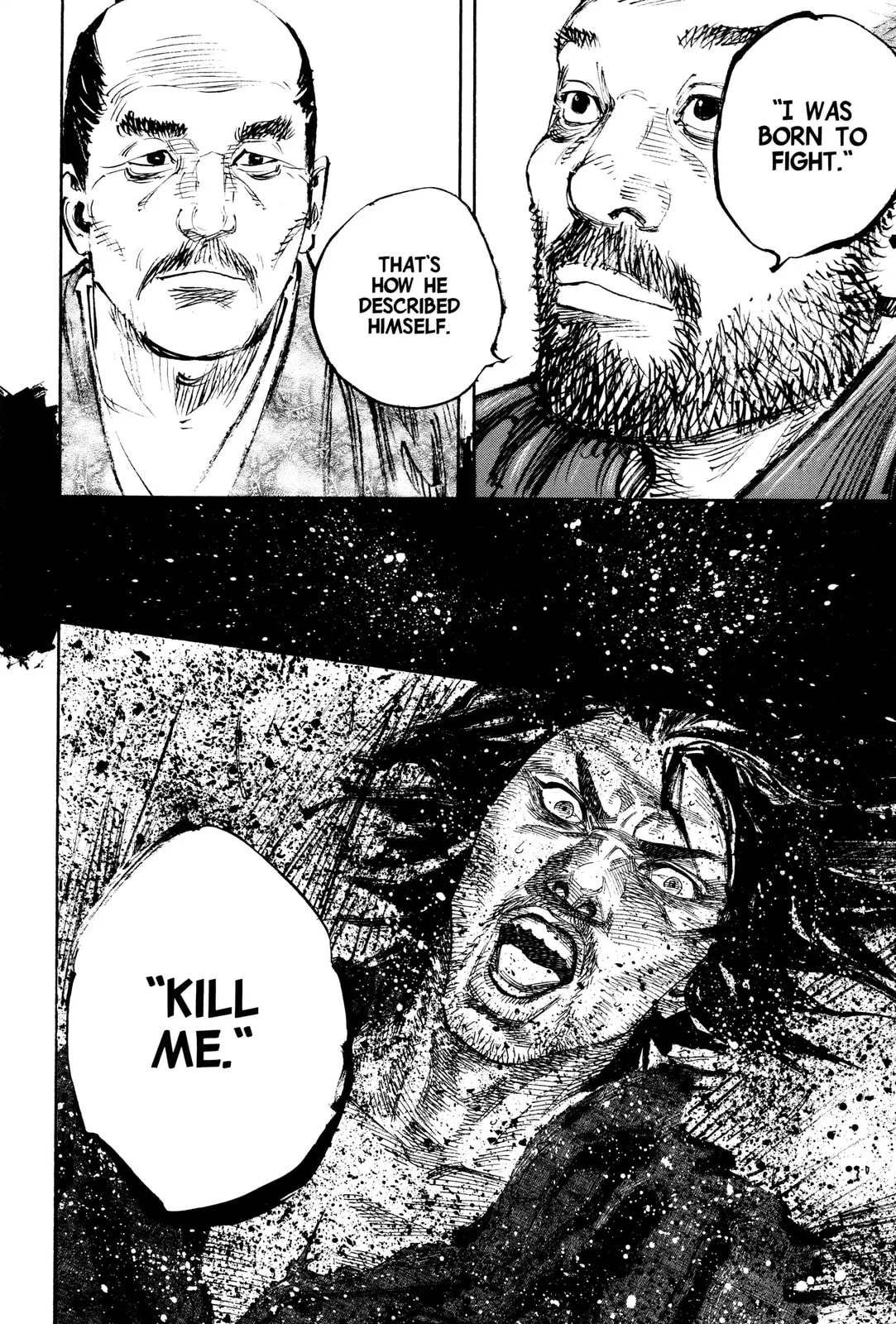 Vagabond Manga — Chapter 317 — Page 23