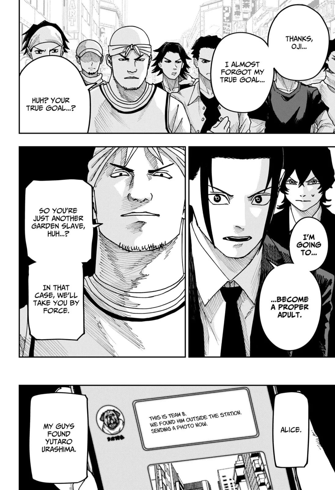 War of the Adults — Chapter 44 — Page 6