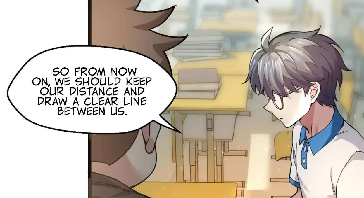 My Academic System Is Making Me Date?! — Chapter 8 — Page 14