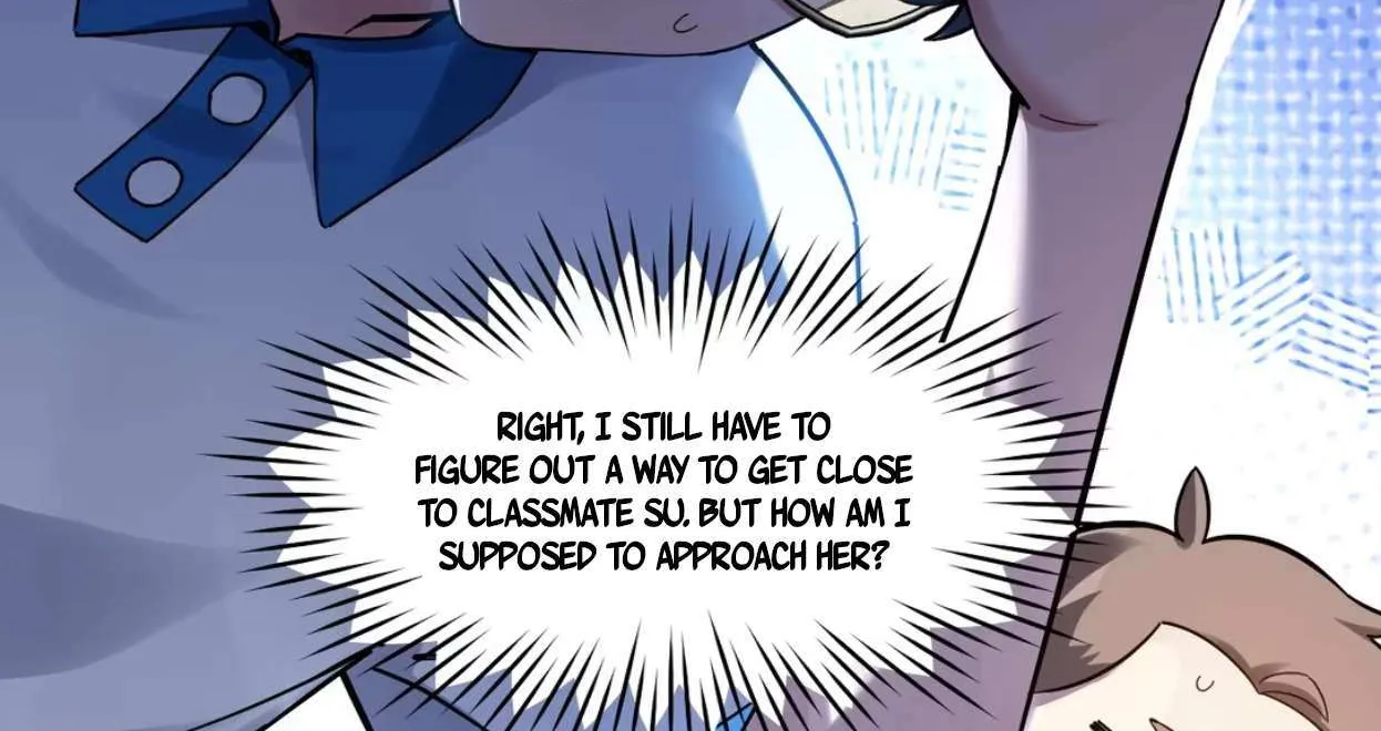My Academic System Is Making Me Date?! — Chapter 8 — Page 34