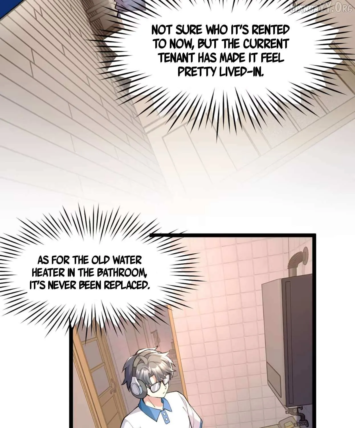 My Academic System Is Making Me Date?! — Chapter 9 — Page 9