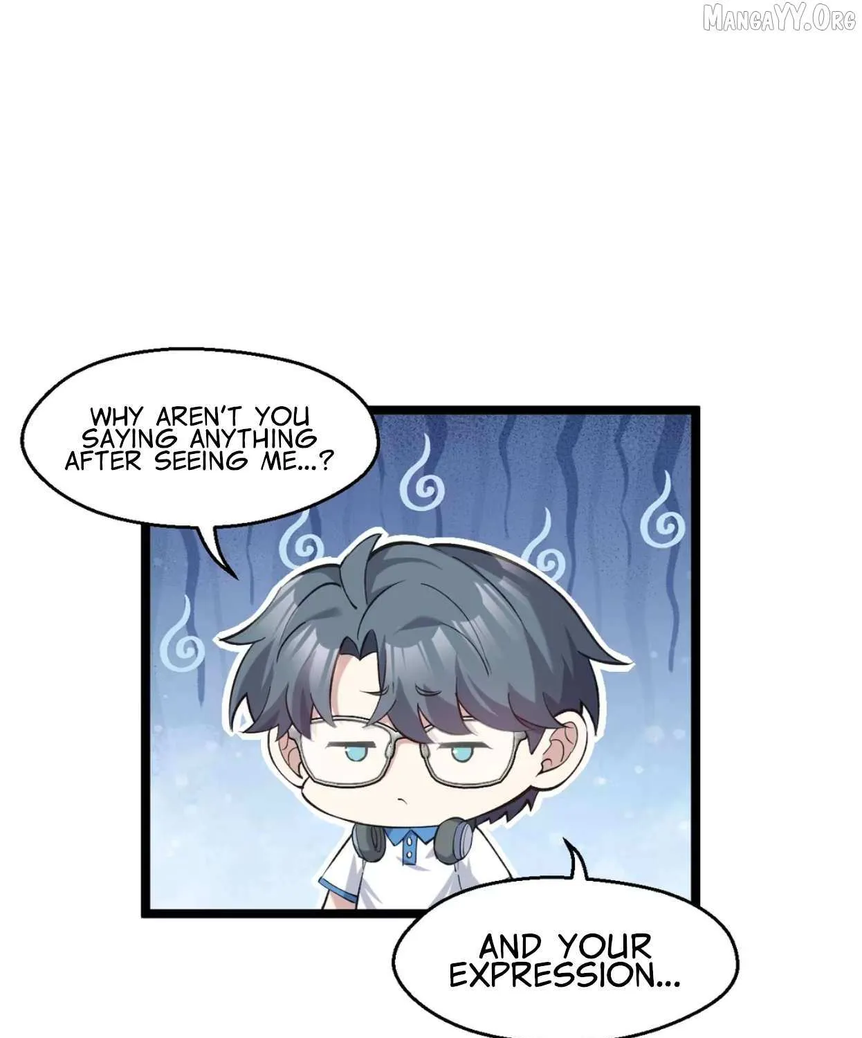 My Academic System Is Making Me Date?! — Chapter 9 — Page 43