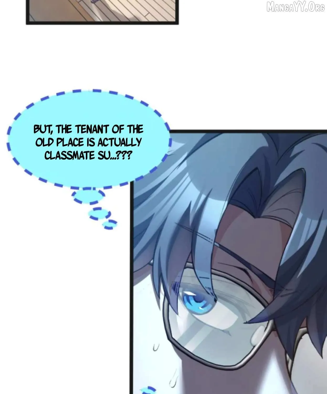 My Academic System Is Making Me Date?! — Chapter 9 — Page 59