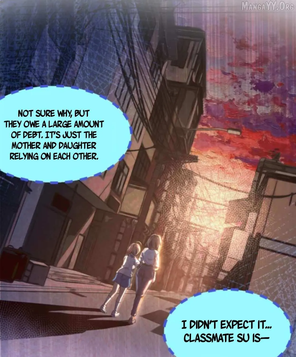 My Academic System Is Making Me Date?! — Chapter 9 — Page 61