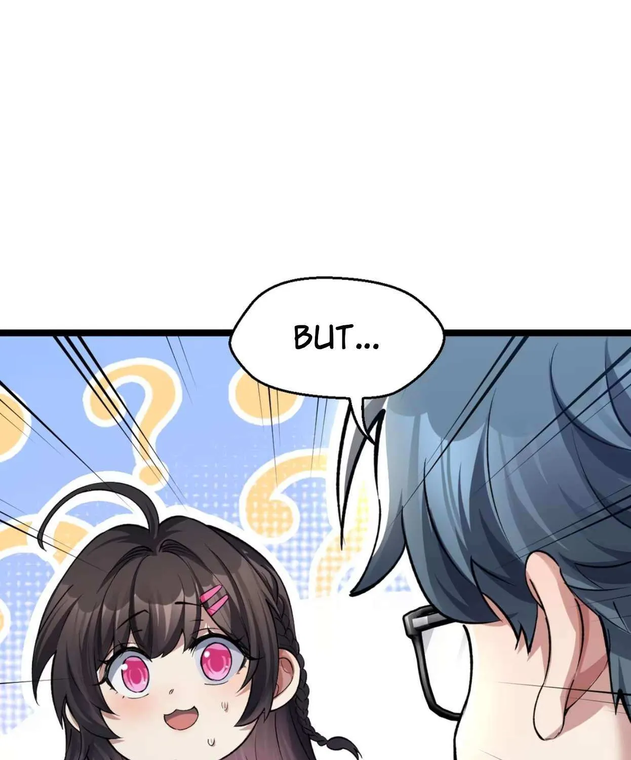 My Academic System Is Making Me Date?! — Chapter 9 — Page 84