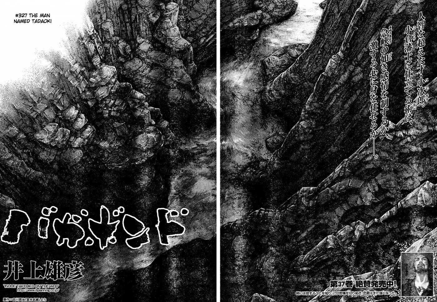 Vagabond Manga — Chapter 327 — Page 4