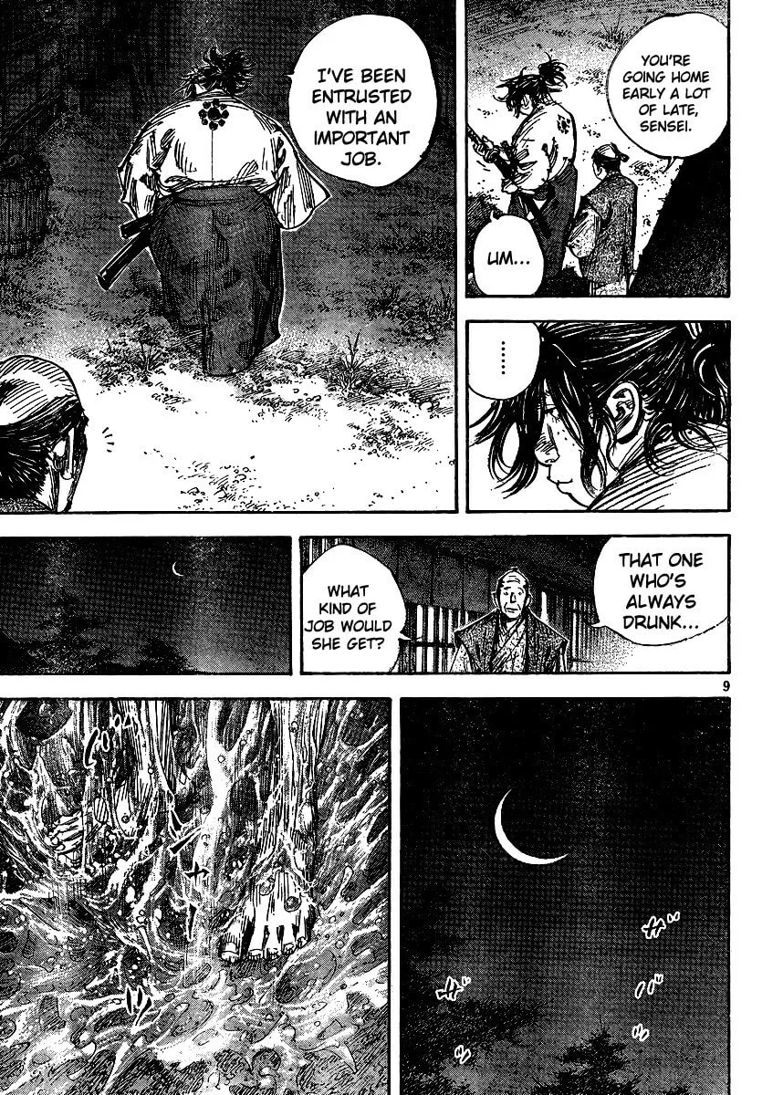 Vagabond Manga — Chapter 327 — Page 8