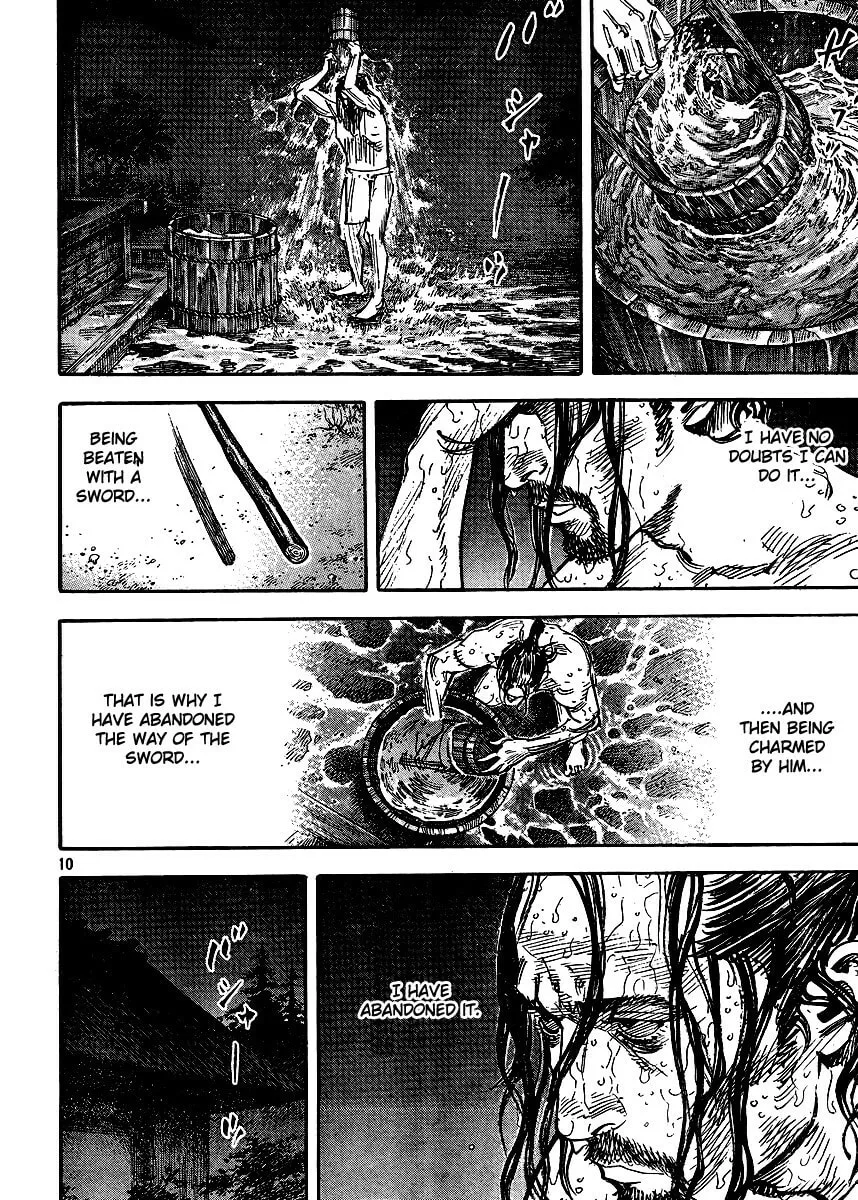 Vagabond Manga — Chapter 327 — Page 9