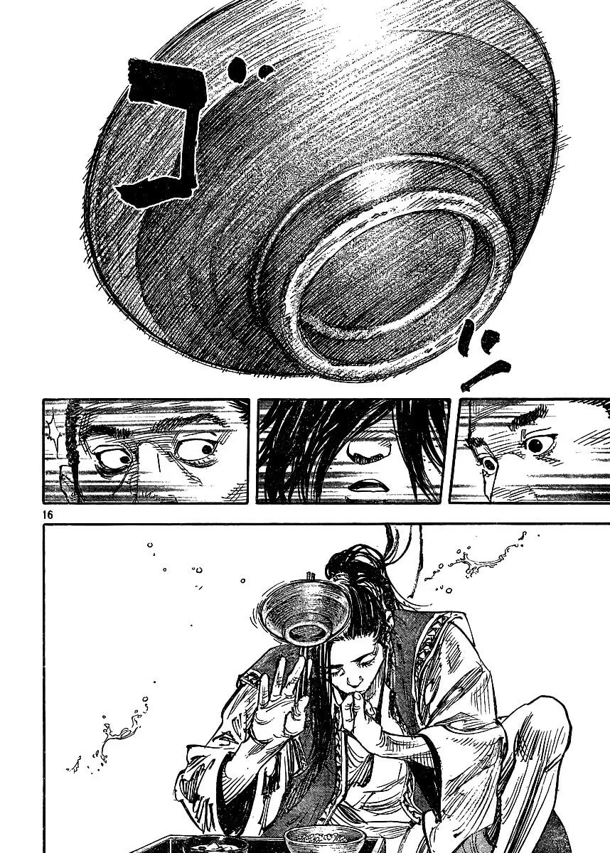 Vagabond Manga — Chapter 327 — Page 15