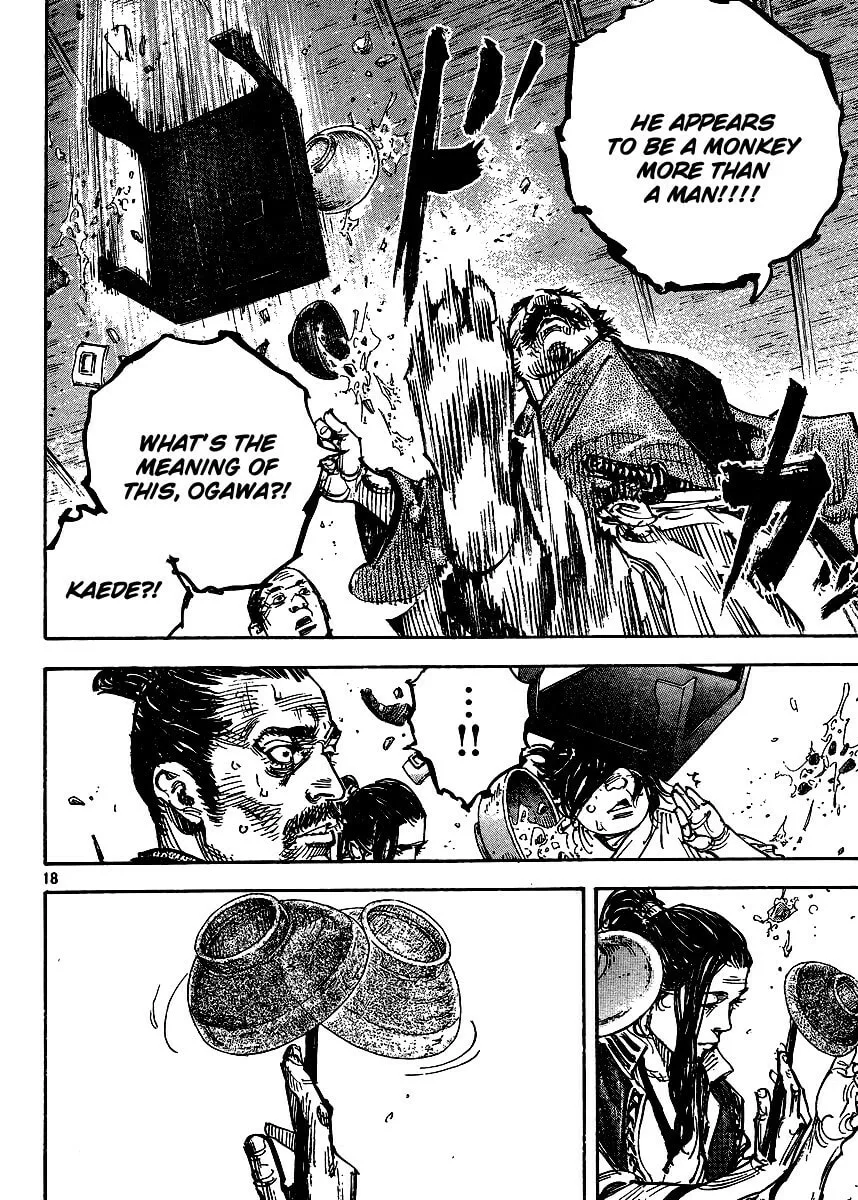 Vagabond Manga — Chapter 327 — Page 17
