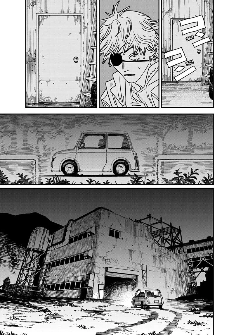 Chainsaw Man Manga — Chapter 232 END — Page 4
