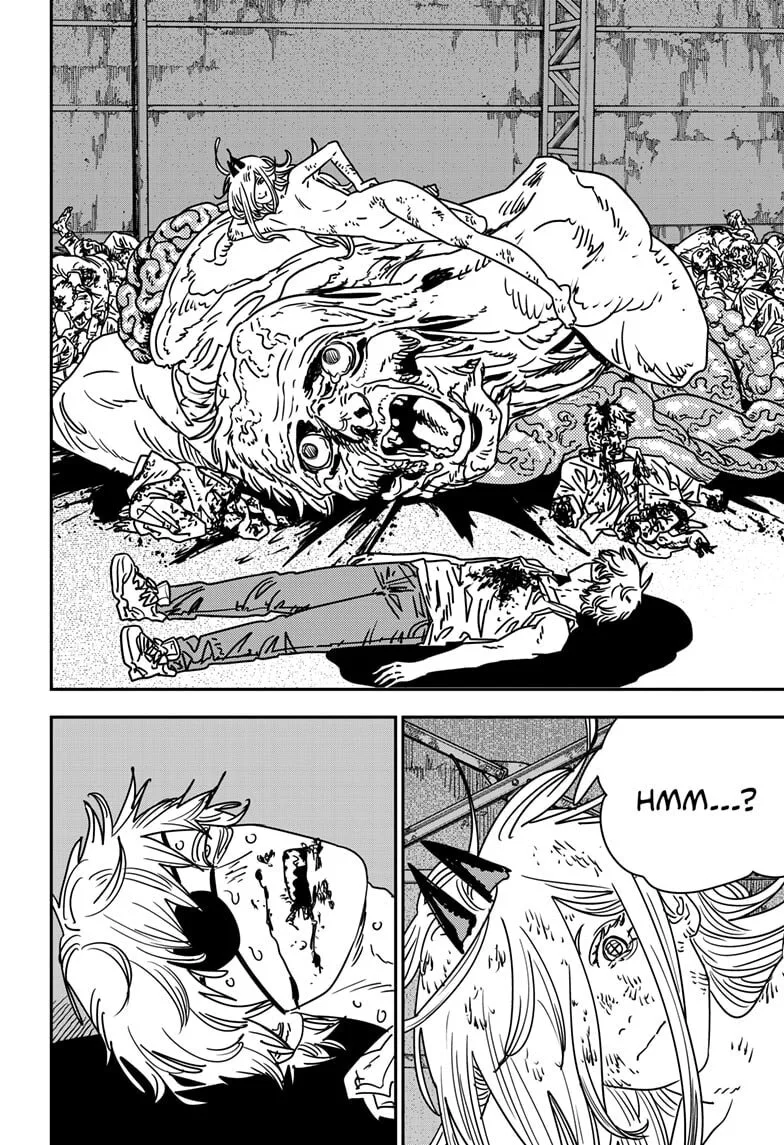 Chainsaw Man Manga — Chapter 232 END — Page 9