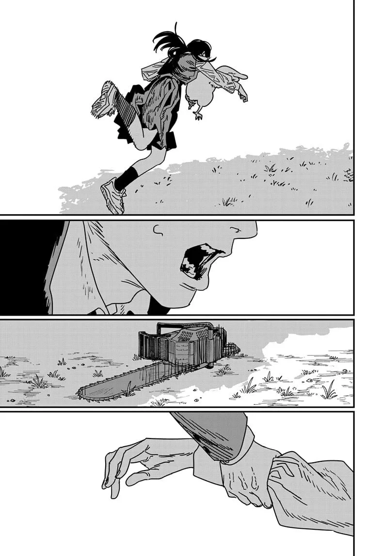 Chainsaw Man Manga — Chapter 232 END — Page 22