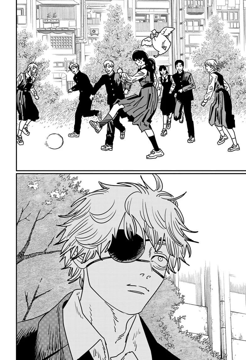 Chainsaw Man Manga — Chapter 232 END — Page 29