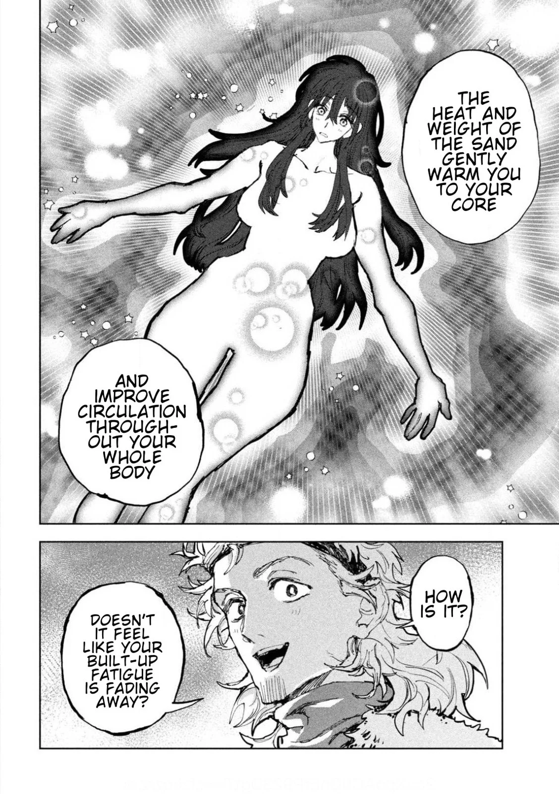 Days Off In The Dragon's Stomach — Chapter 7 — Page 14