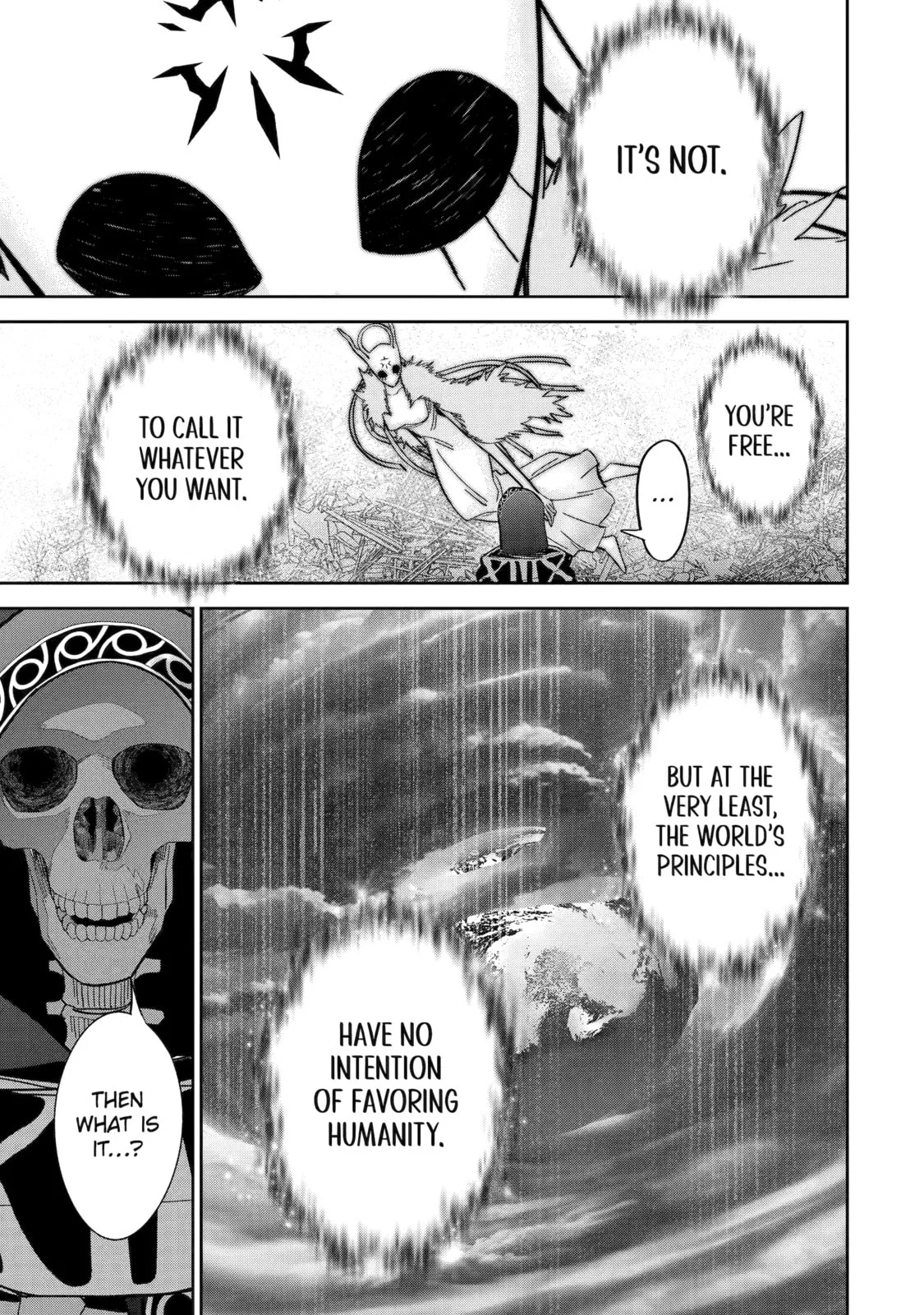 The Executed Sage Who Was Reincarnated as a Lich and Started an All-Out War — Chapter 40 — Page 22