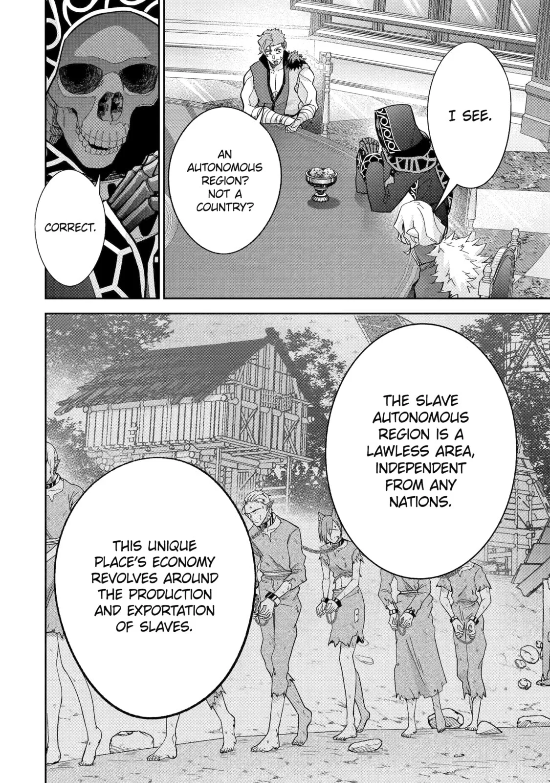 The Executed Sage Who Was Reincarnated as a Lich and Started an All-Out War — Chapter 43 — Page 5