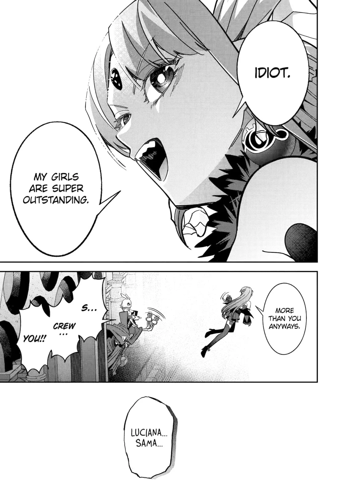 The Executed Sage Who Was Reincarnated as a Lich and Started an All-Out War — Chapter 43 — Page 28