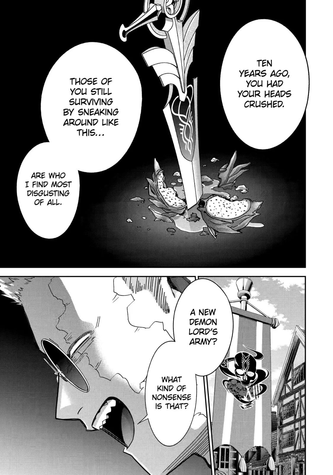 The Executed Sage Who Was Reincarnated as a Lich and Started an All-Out War — Chapter 46 — Page 9