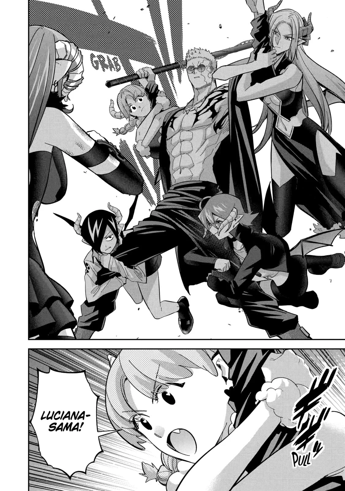The Executed Sage Who Was Reincarnated as a Lich and Started an All-Out War — Chapter 46 — Page 17