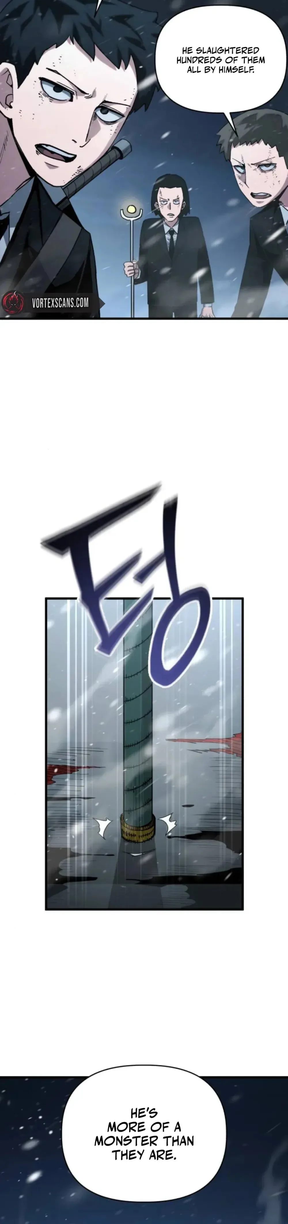 World-Saving is a Skill — Chapter 19 — Page 2