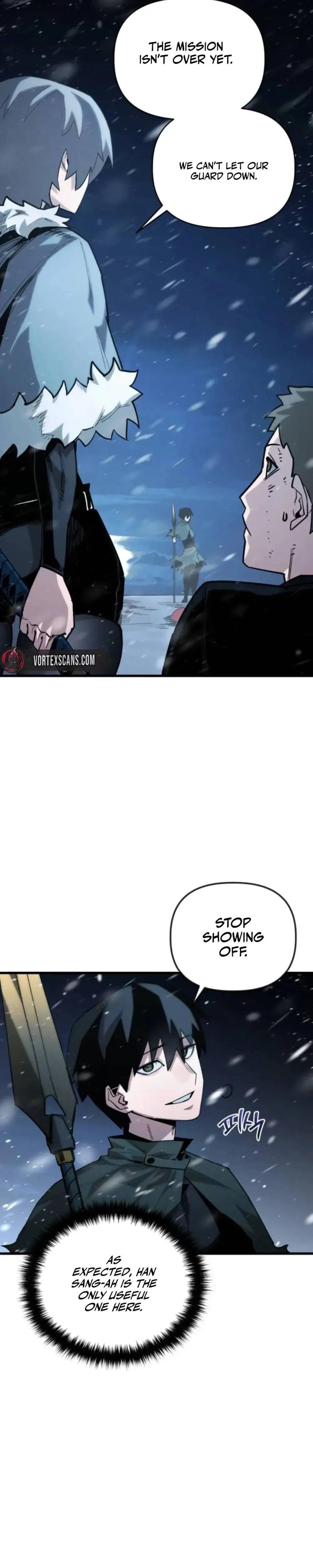World-Saving is a Skill — Chapter 19 — Page 5