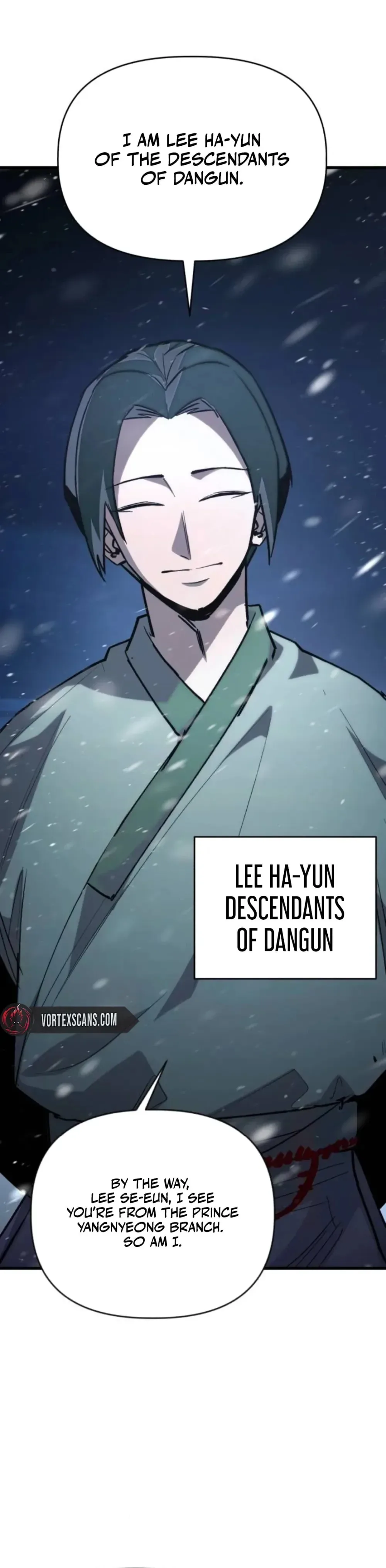 World-Saving is a Skill — Chapter 19 — Page 9