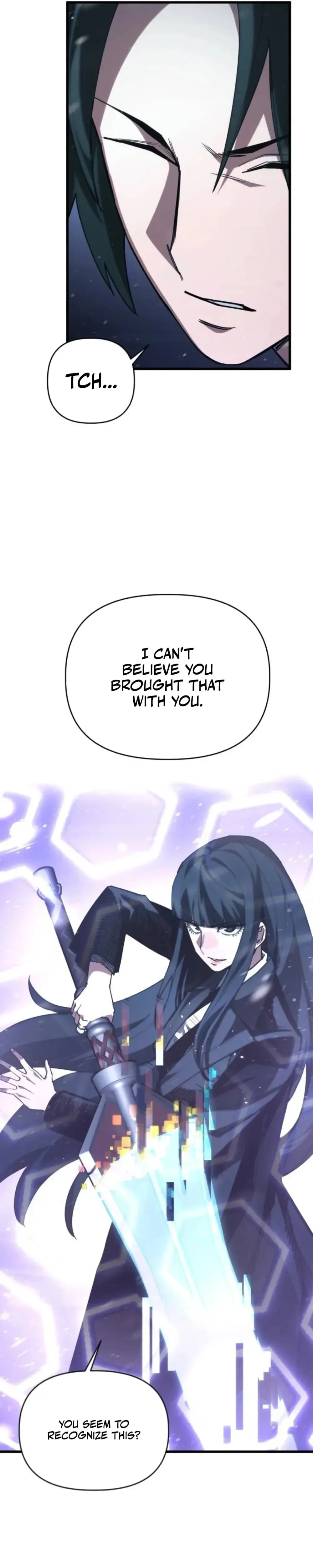 World-Saving is a Skill — Chapter 19 — Page 14