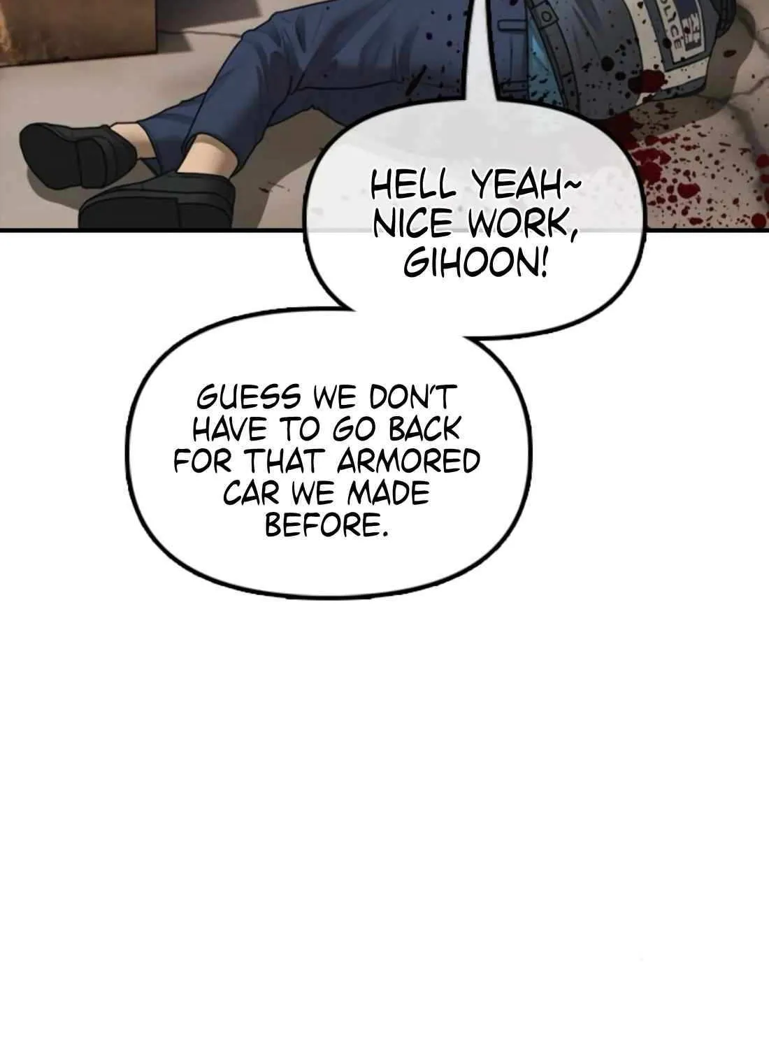 The Apocalypse is Here — Chapter 41 — Page 23