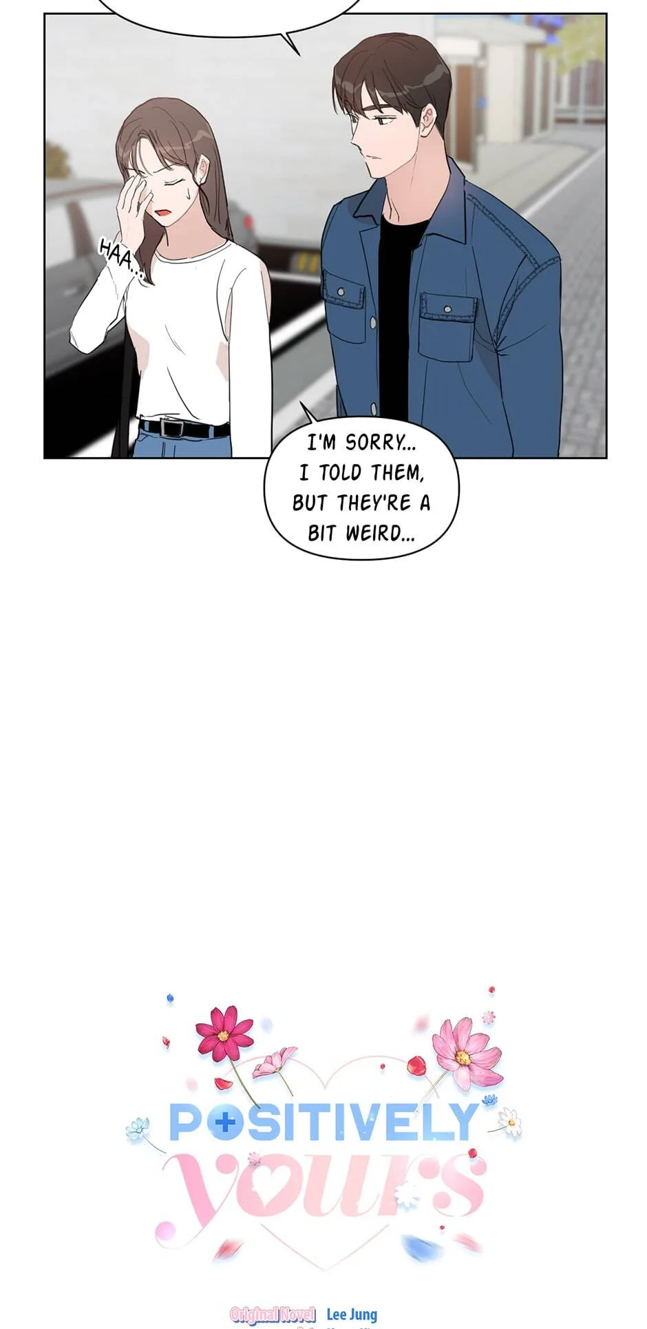 Positively Yours — Chapter 14 — Page 3