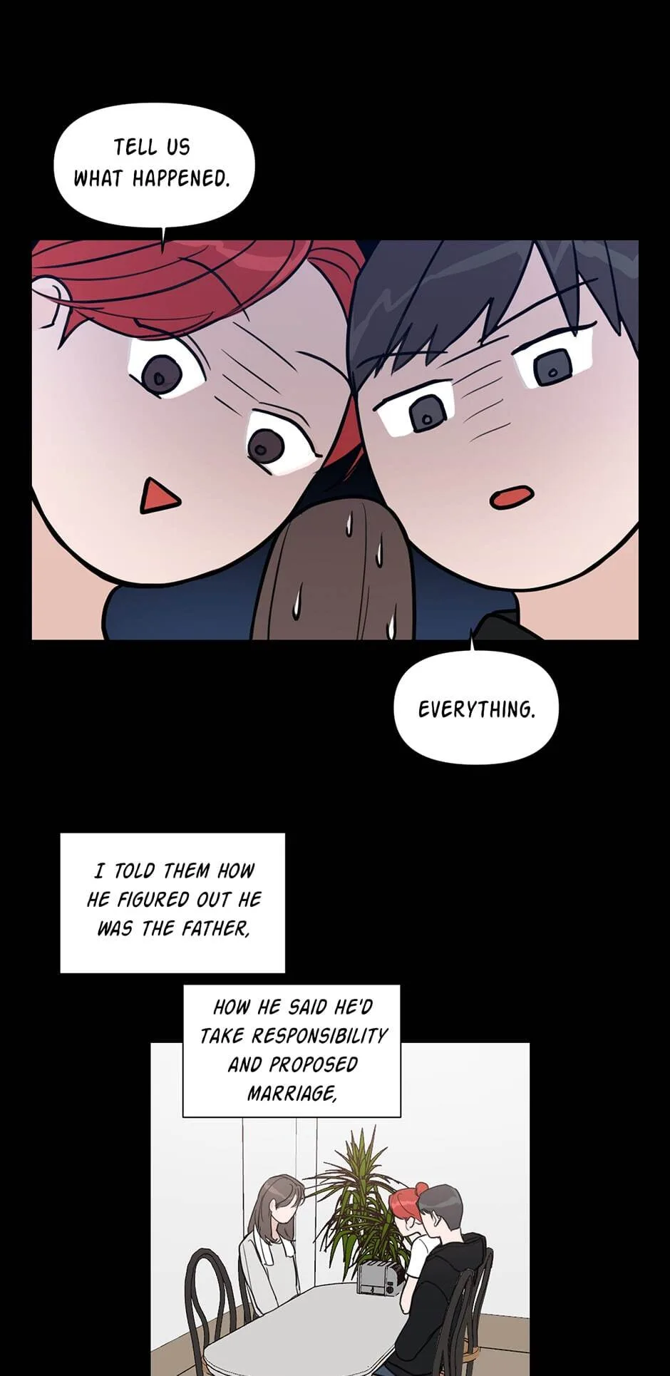 Positively Yours — Chapter 14 — Page 5