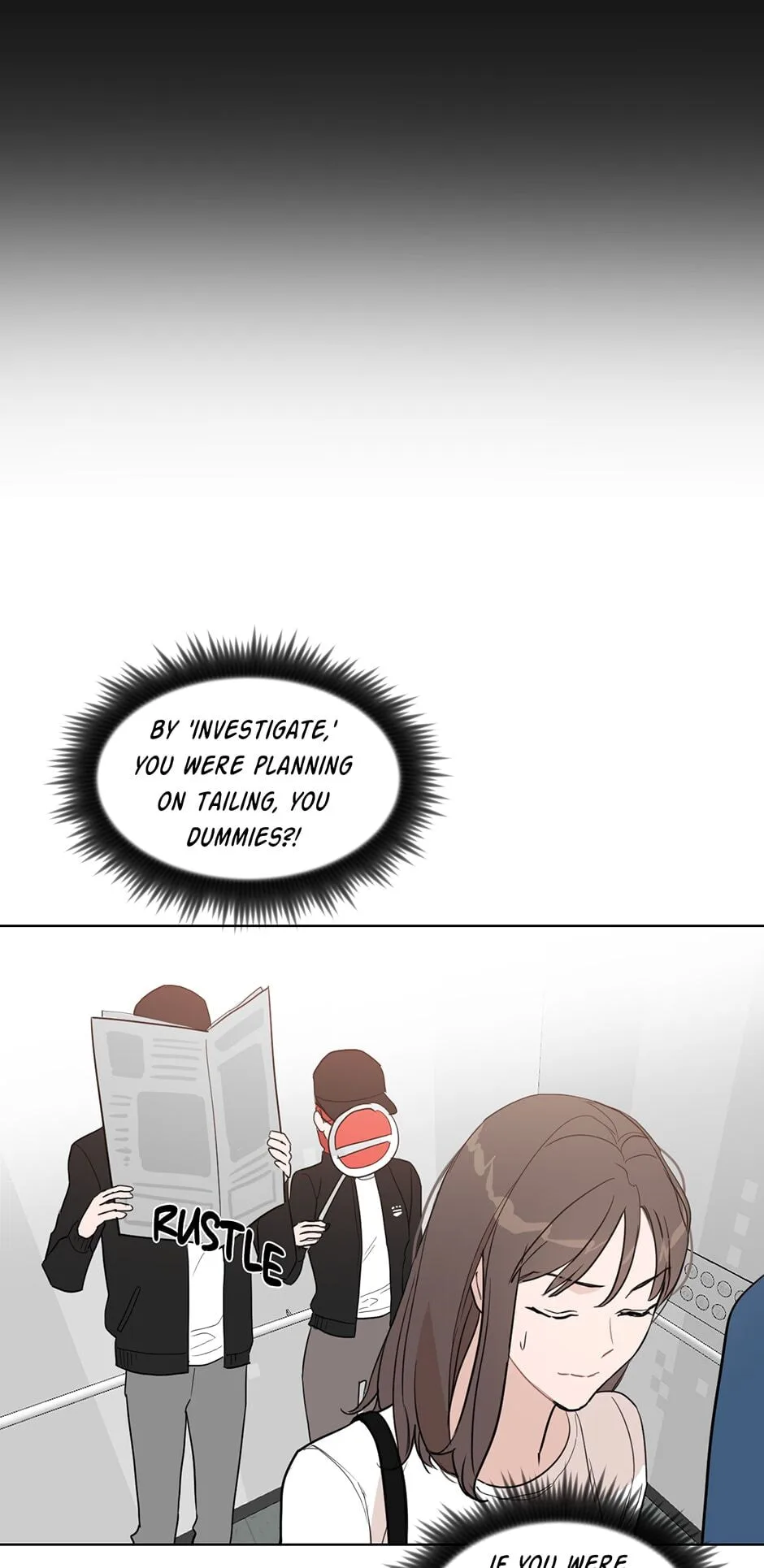 Positively Yours — Chapter 14 — Page 9