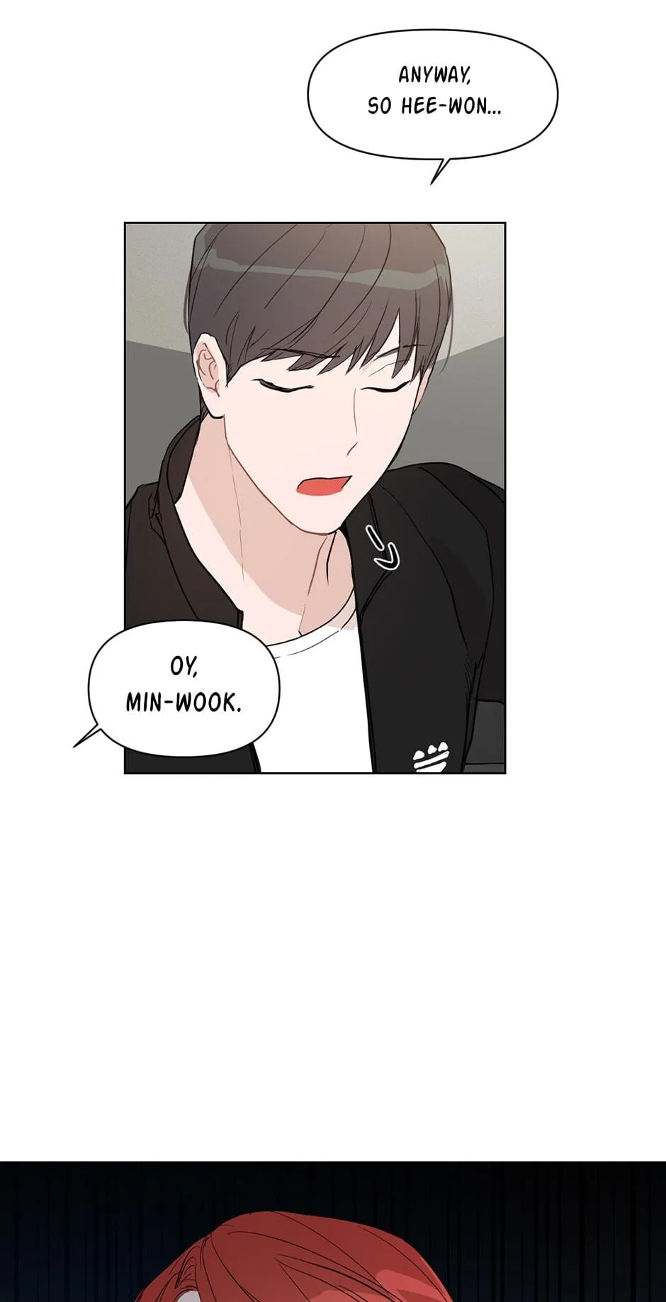 Positively Yours — Chapter 14 — Page 17