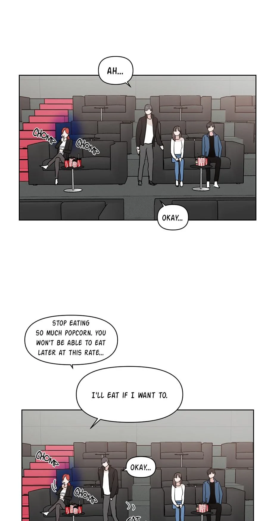 Positively Yours — Chapter 14 — Page 19