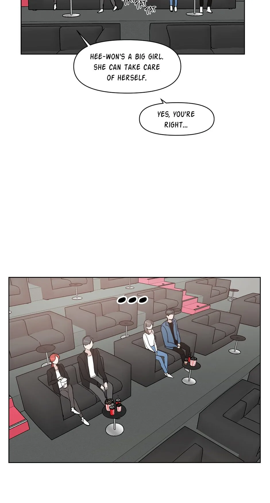 Positively Yours — Chapter 14 — Page 20